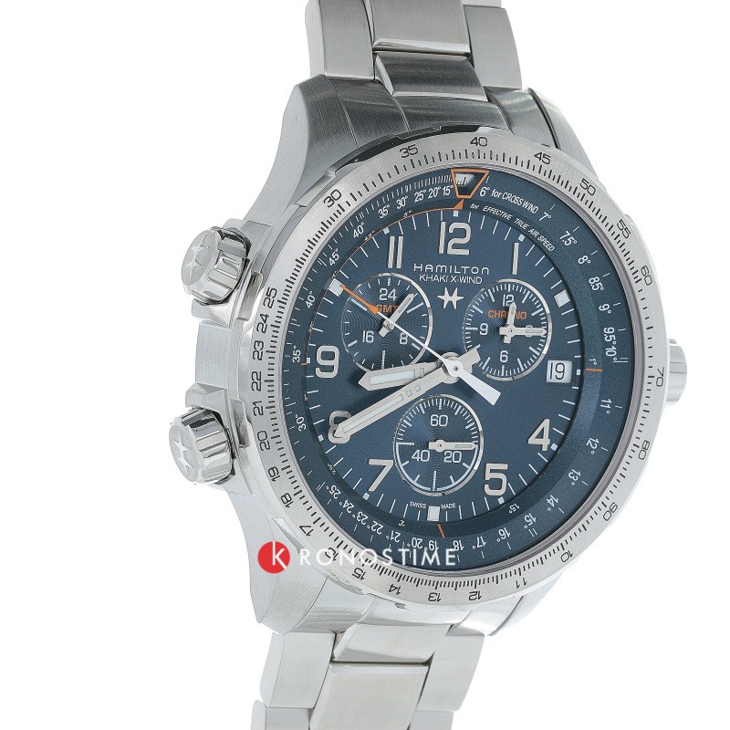 Фотография часов Hamilton Khaki Aviation X-Wind GMT H77922141_33