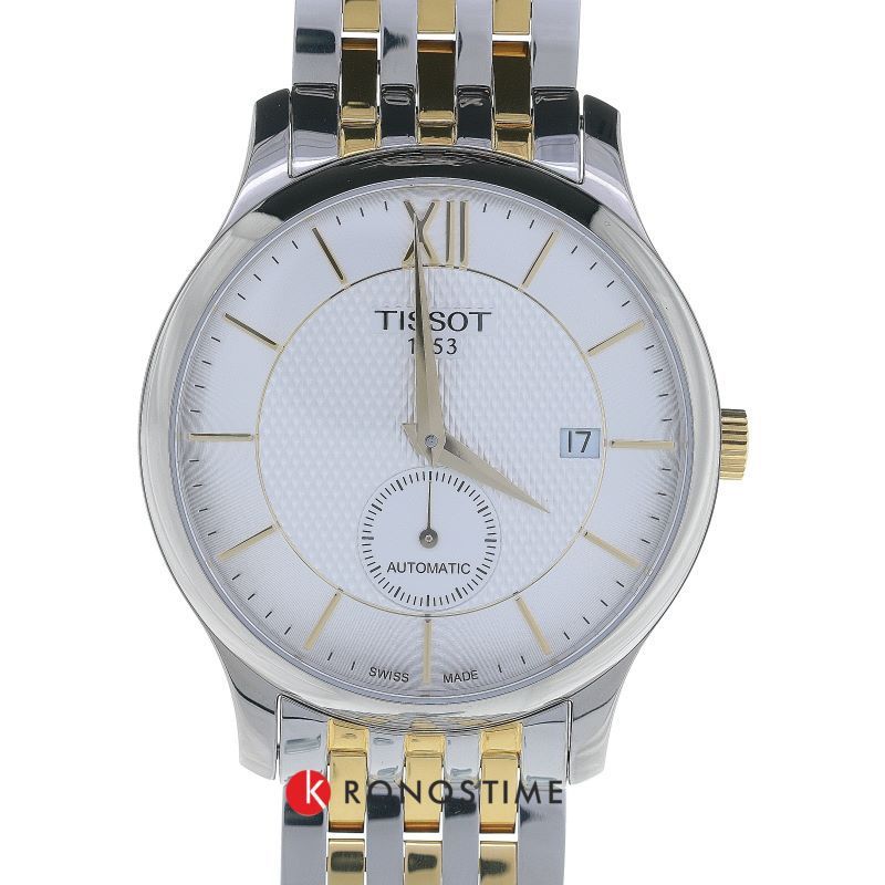 Фотография часов Tissot Tradition Automatic Small Second T063.428.22.038.00