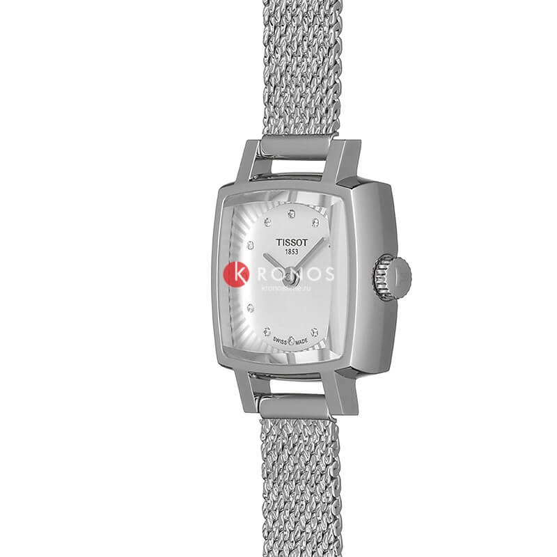 Фотография часов Tissot Lovely Square T058.109.11.036.00_6