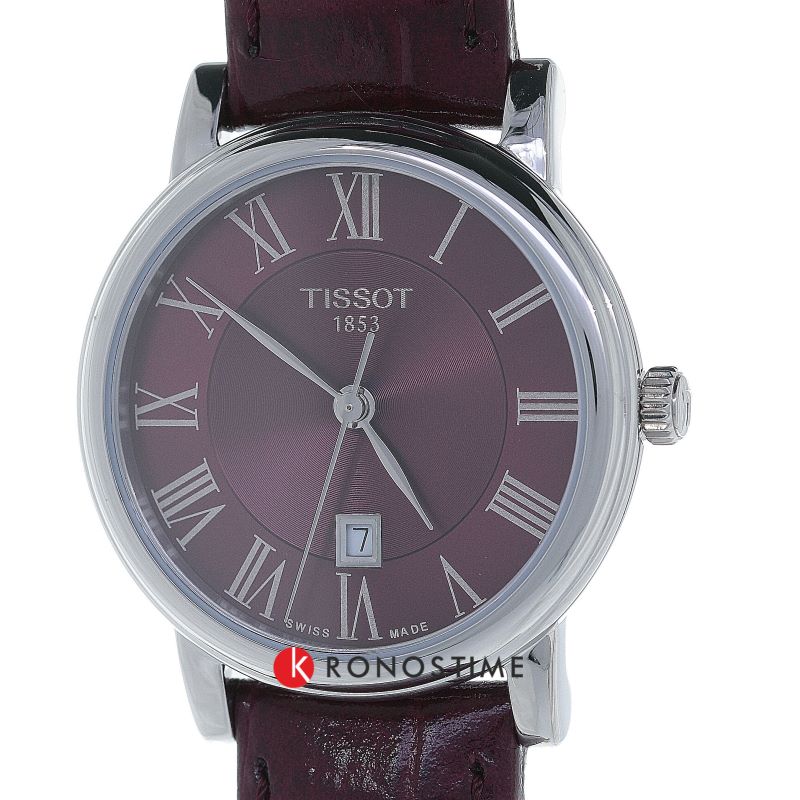 Фотография часов Tissot Carson Premium Lady T122.210.16.373.00_42