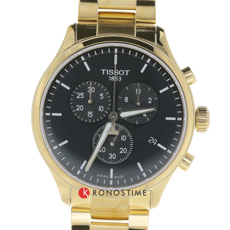 Фотография часов Tissot Chrono XL Classic T116.617.33.051.00