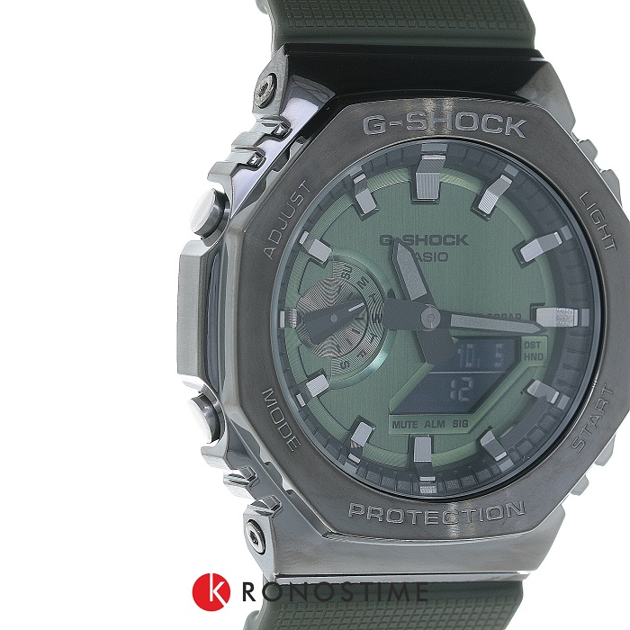 Фотография часов Casio G-Shock GM-2100B-3AER (GM-2100B-3ADR)_3