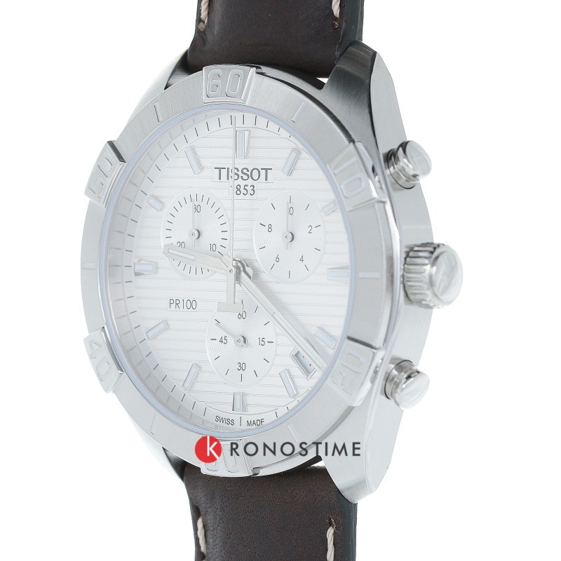 Фотография часов Tissot PR 100 Sport Gent Chronograph T101.617.16.031.00_4