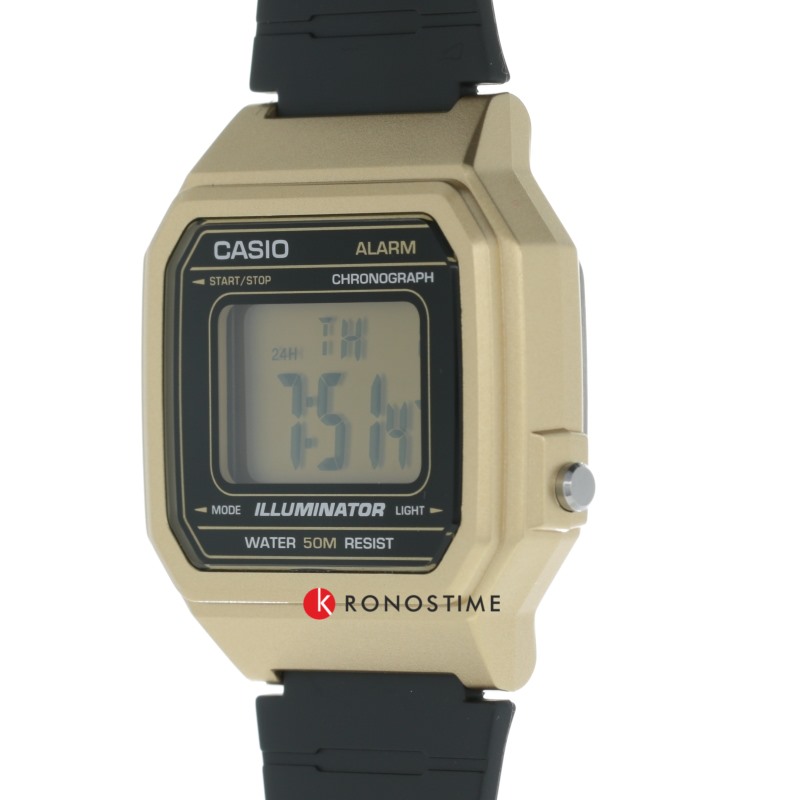 Фотография часов Casio Collection W-217HM-9A_4