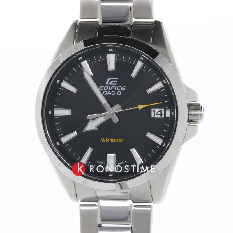 Фотография часов Casio Edifice EFV-100D-1AVUDF (EFV-100D-1A)_1