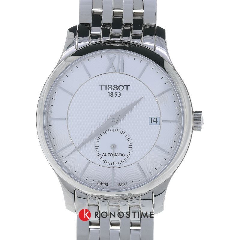 Фотография часов Tissot Tradition Automatic Small Second T063.428.11.038.00_43