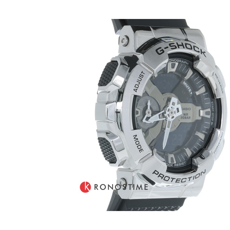 Фотография часов Casio G-Shock GM-110-1AER (GM-110-1A)_32