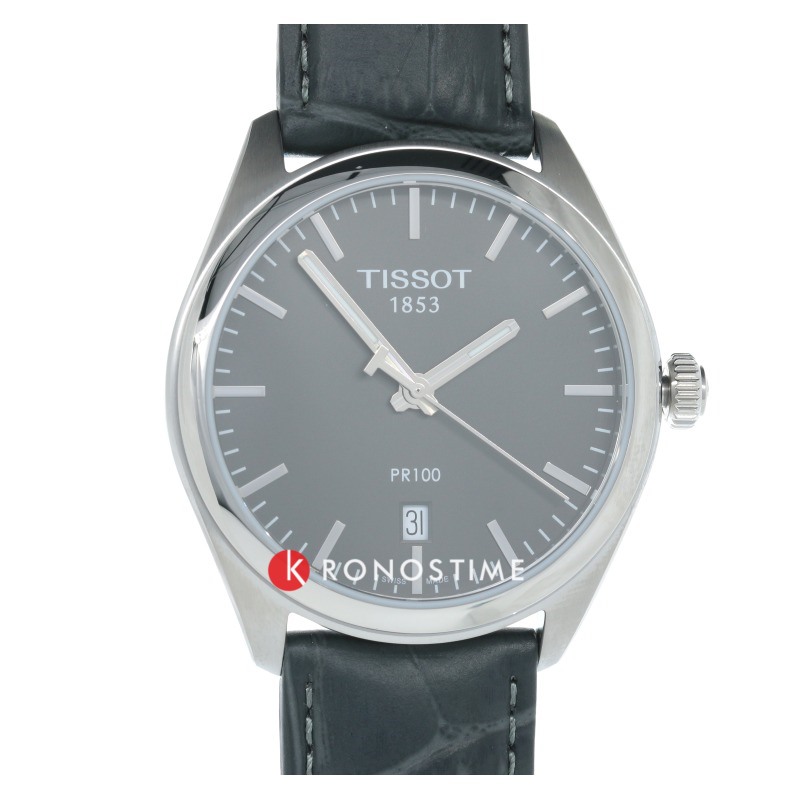 Фотография часов Tissot PR 100 T101.410.16.441.00_35