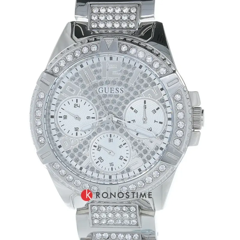 Фотография часов Guess Sport Steel W1156L1_1