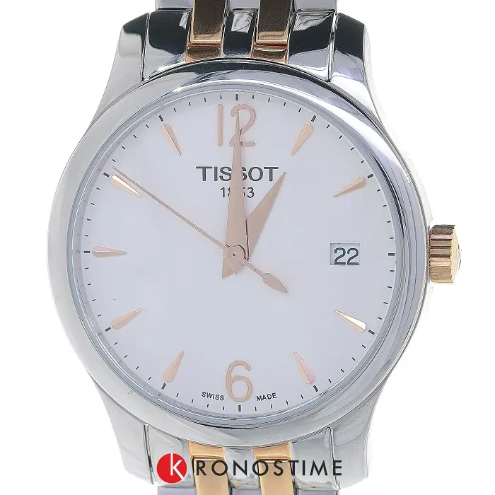 Фотография часов Tissot Tradition Lady T063.210.22.037.01_42