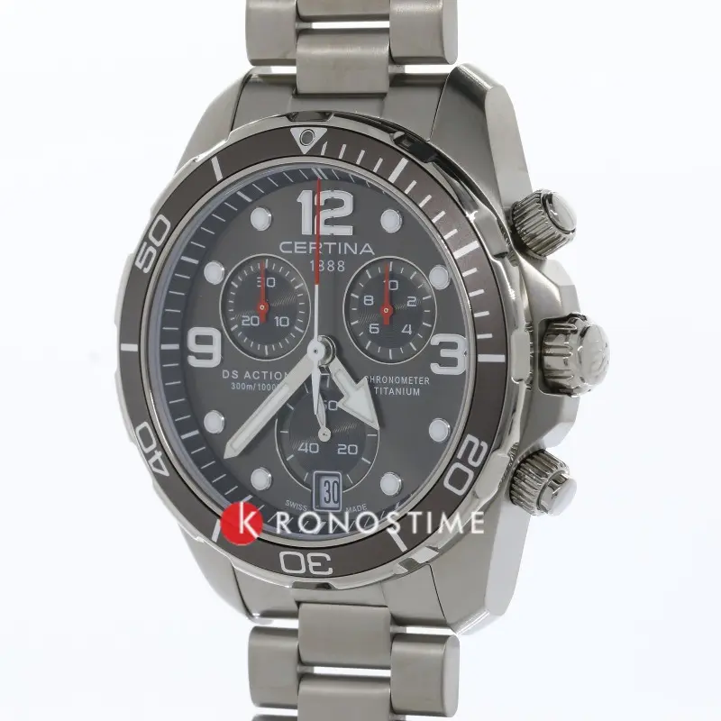 Фотография часов Certina DS Action Chrono COSC C032.434.44.087.00_3