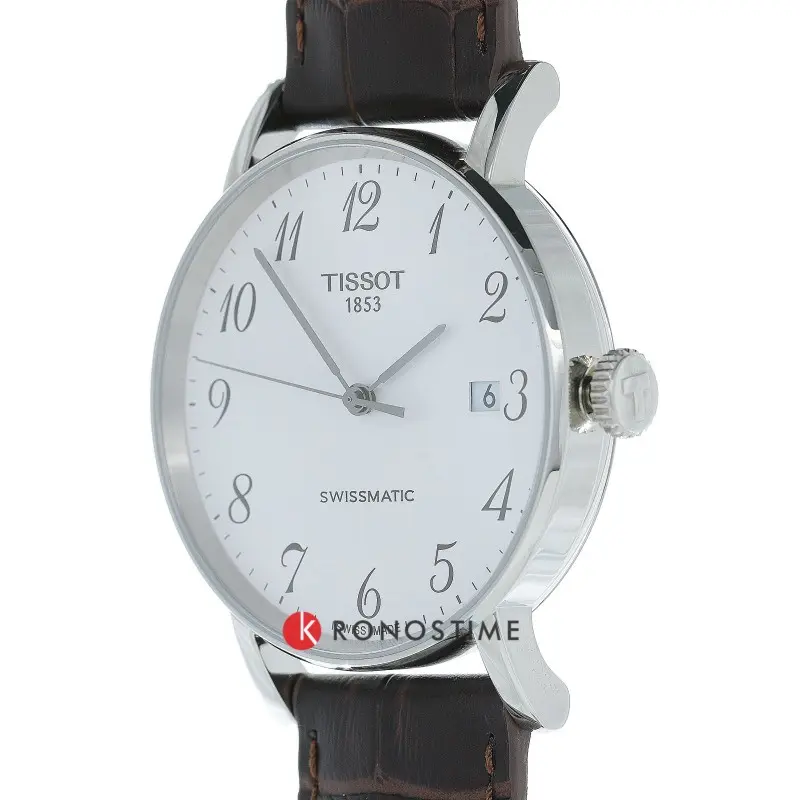 Фотография часов Tissot Everytime Swissmatic T109.407.16.032.00_4