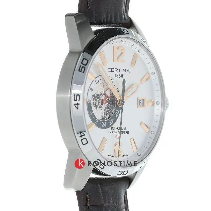 Фотография часов Certina DS Podium GMT C034.455.16.037.01_31