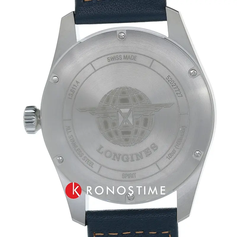 Фотография часов Longines Spirit  L3.810.4.93.0_19