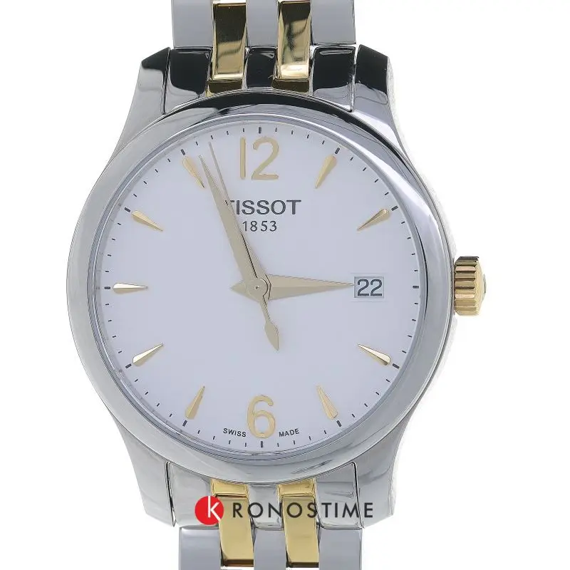 Фотография часов Tissot Tradition Lady T063.210.22.037.00_42