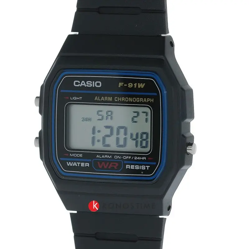 Фотография часов Casio Collection F-91W-1_41