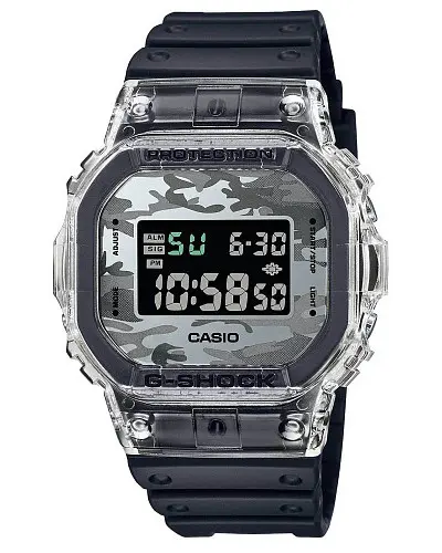 Casio G-Shock DW-5600SKC-1E