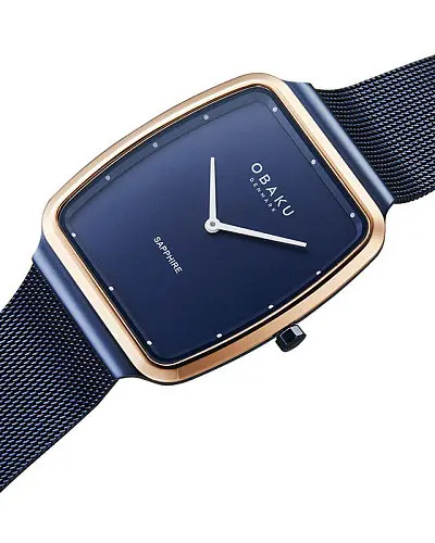 Obaku Ultra Slim V267GXSLML