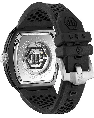 Philipp Plein The Skeleton Ecoceramic PWVBA0423