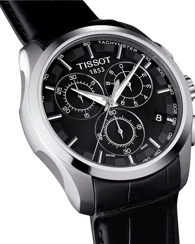 Tissot Couturier Chronograph T035.617.16.051.00