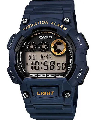 Casio Collection W-735H-2AVDF (W-735H-2A)