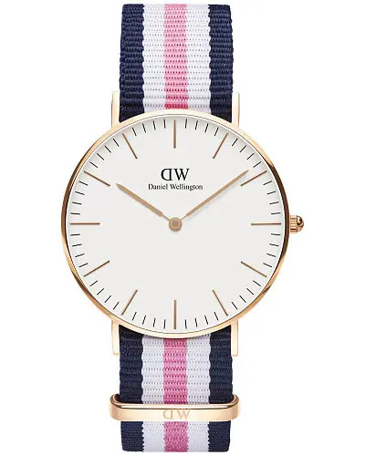 Daniel Wellington Classic Southampton DW00100034