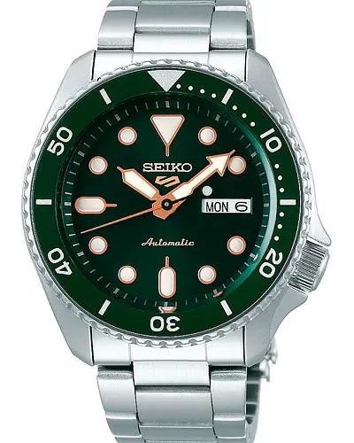 Seiko 5 Sports SRPD63K1S