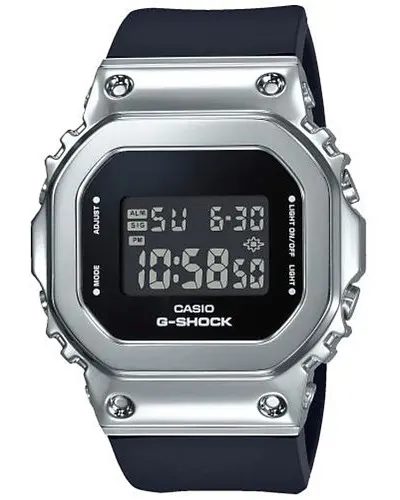 Casio G-Shock GM-S5600-1DR (GM-S5600-1)