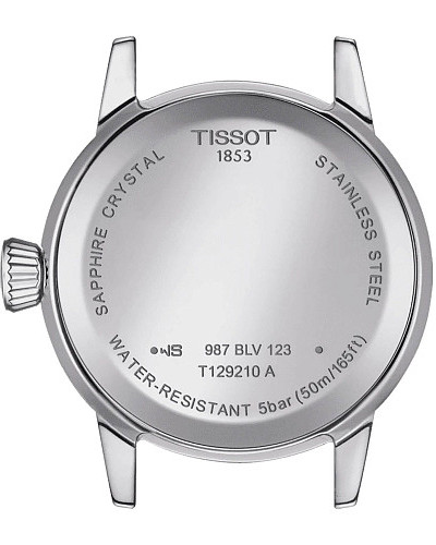 Tissot Classic Dream Lady T129.210.11.053.00