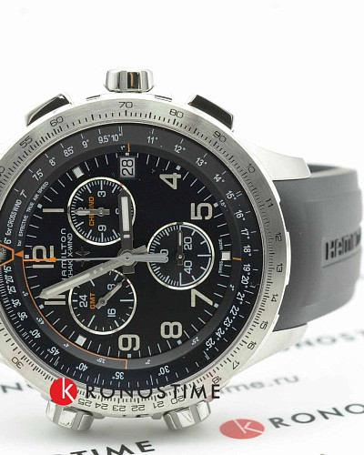 Hamilton Khaki Aviation X-Wind GMT H77912335