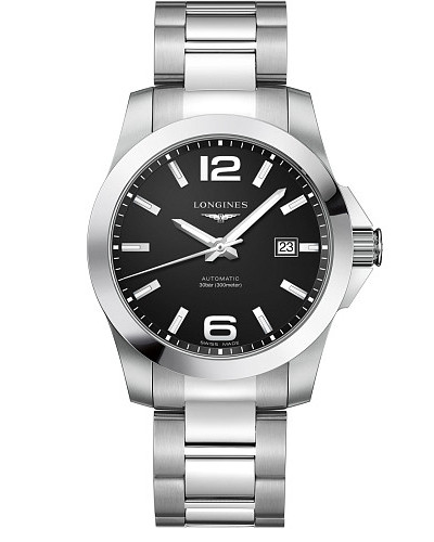 Longines Conquest L3.777.4.58.6