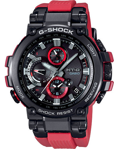 Casio G-Shock  Premium MTG-B1000B-1A4