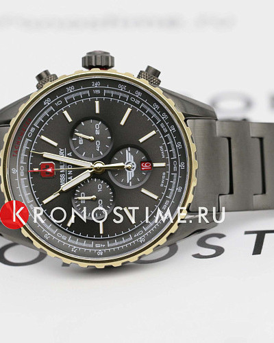 Swiss Military Hanowa Afterburn Chrono SMWGI0000341