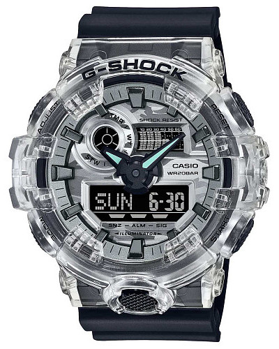 Casio G-Shock GA-700SKC-1ADR (GA-700SKC-1A)