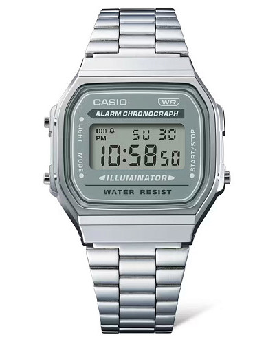 Casio Vintage A168WA-3AYDF (A168WA-3AY)