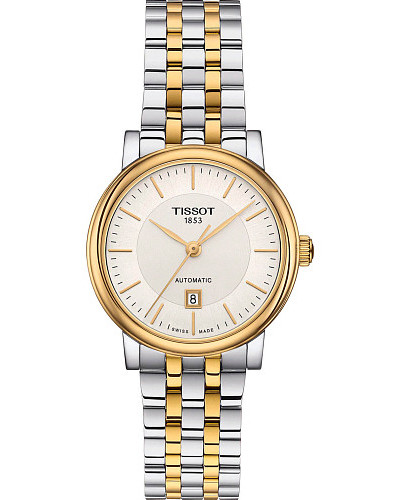 Tissot Carson Automatic Lady T122.207.22.031.00