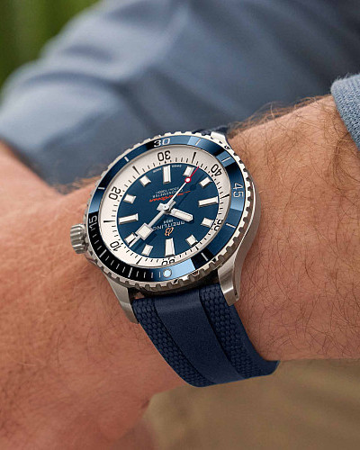 Breitling Superocean Automatic 42 A17375E71C1S1