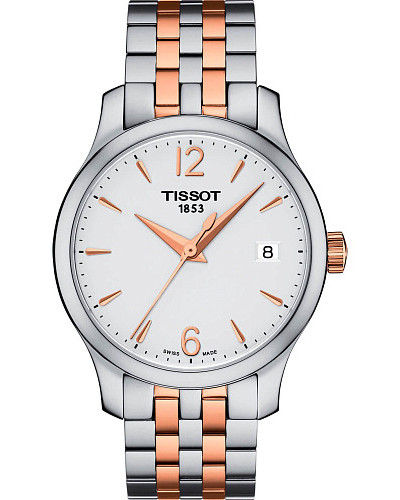 Tissot Tradition Lady T063.210.22.037.01