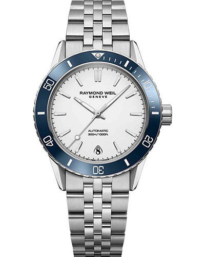 Raymond Weil Freelancer 2755-ST3-30001