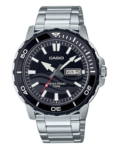 Casio MTD-125D-1A1