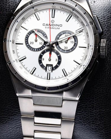 Candino Titanium Chrono C4603/A